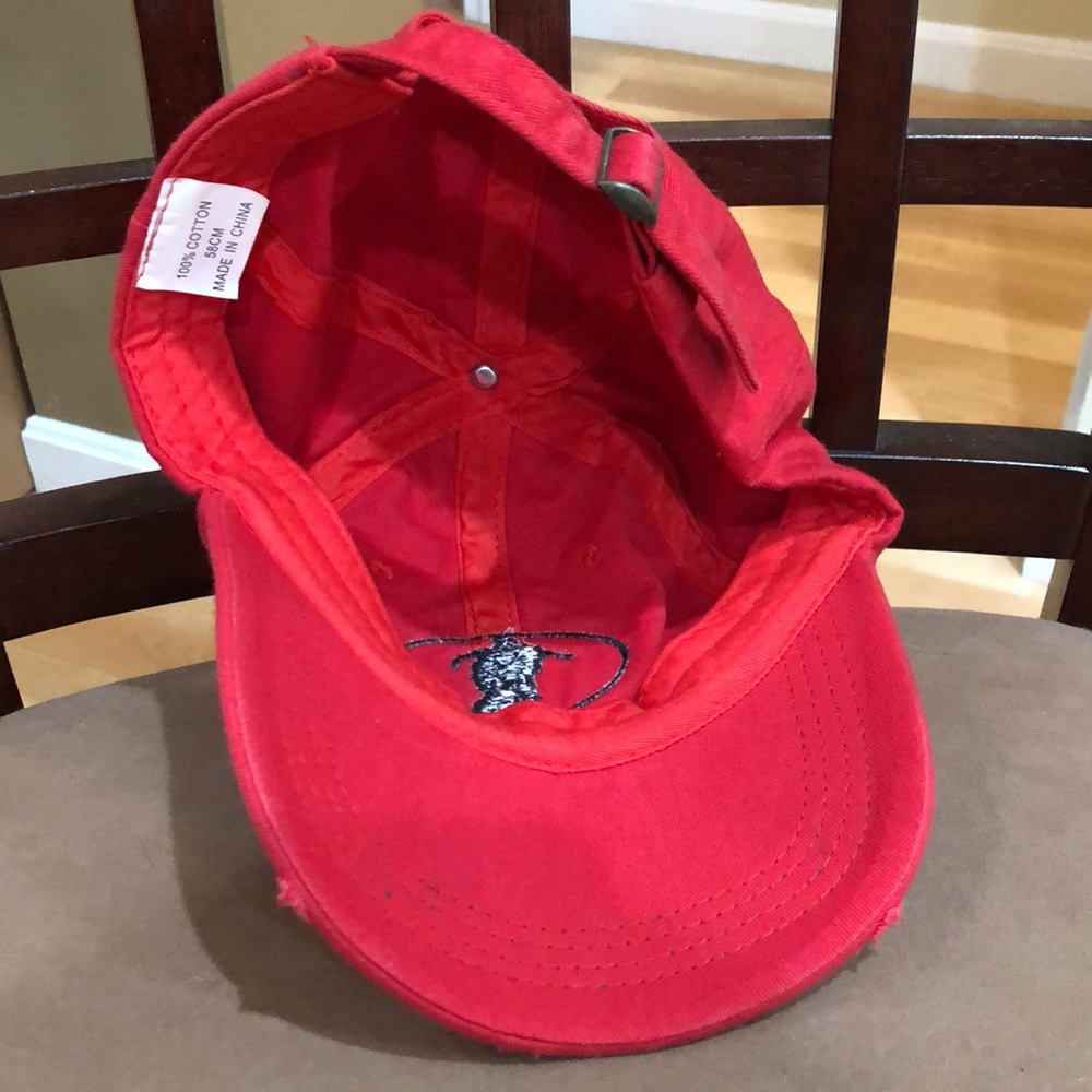 Captain Morgan Cap RARE distressed - Picture 4 of 6